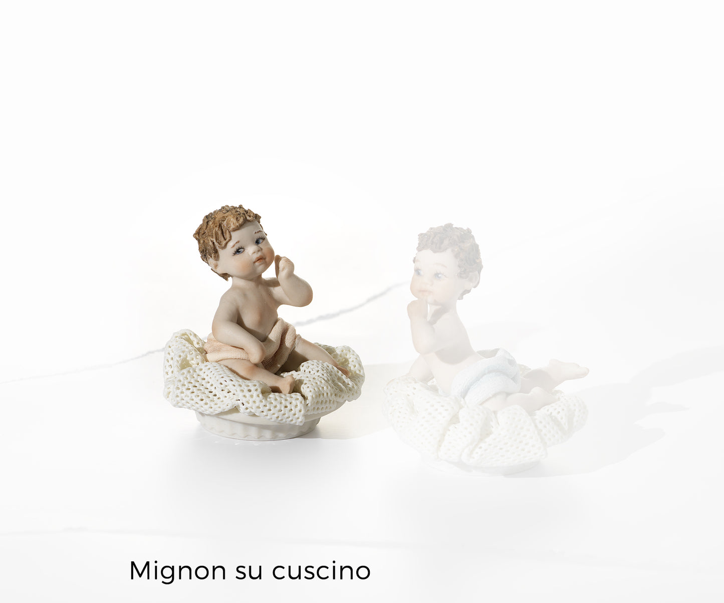 -Sibania-Mignon su cuscino-Romanelli Eventi