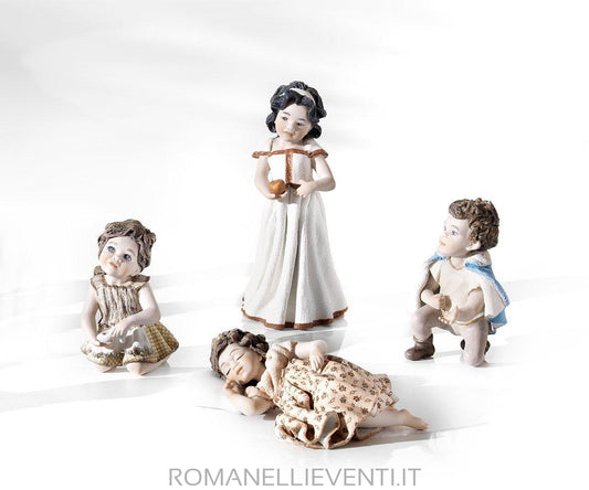 Cenerentola mini, Biancaneve mini, Principe azzurro mini, La bella addormentata mini-Sibania-Romanelli Eventi