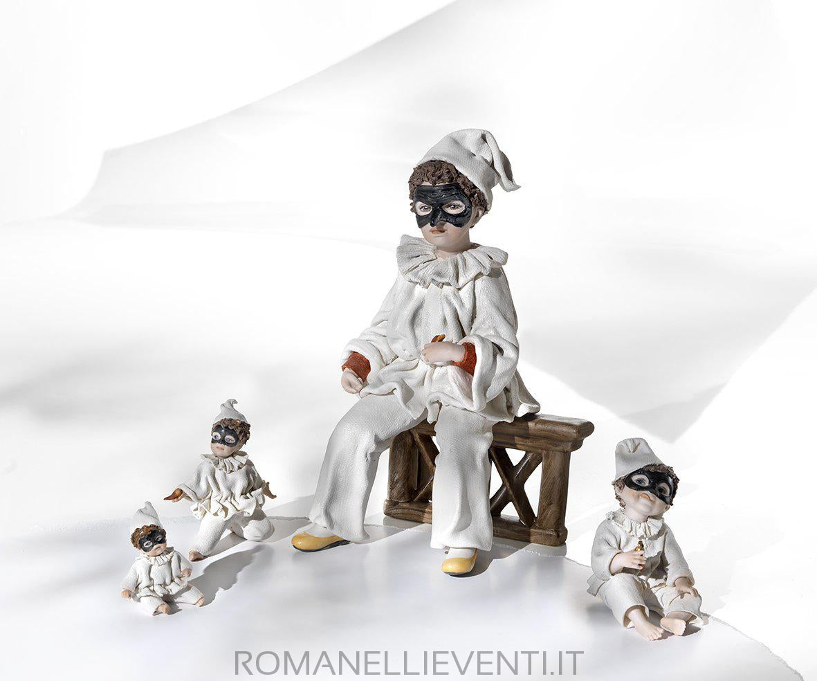 Pulcinella mignon, Pulcinella 33, Pulcinella medio e Pulcinella-Sibania-Romanelli Eventi