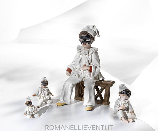 Pulcinella mignon, Pulcinella 33, Pulcinella medio e Pulcinella-Sibania-Romanelli Eventi