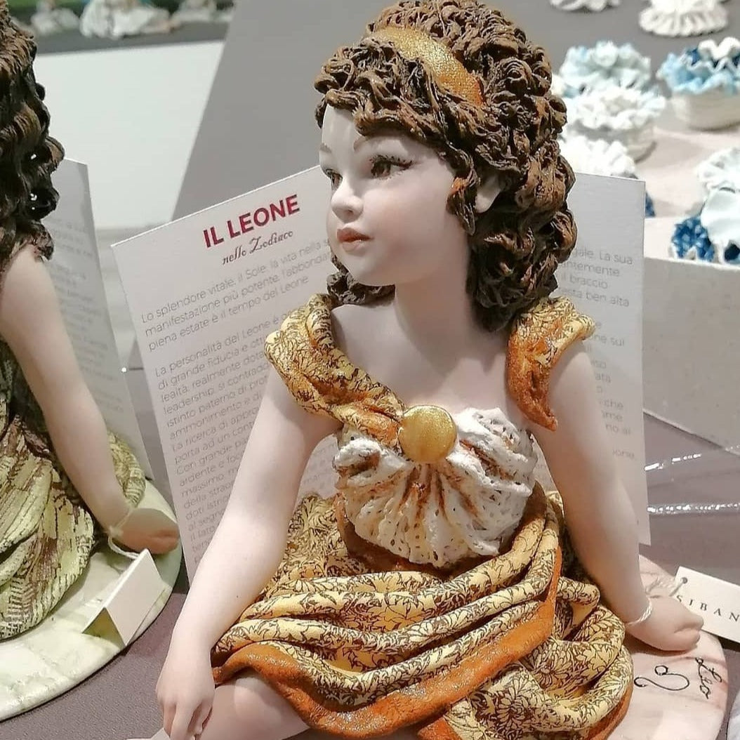 segno zodiacale Leone-Sibania-Romanelli Eventi