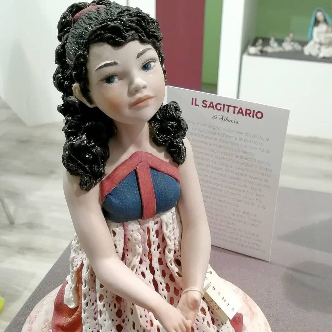 Sagittario segno zodiacale-Sibania-Romanelli Eventi