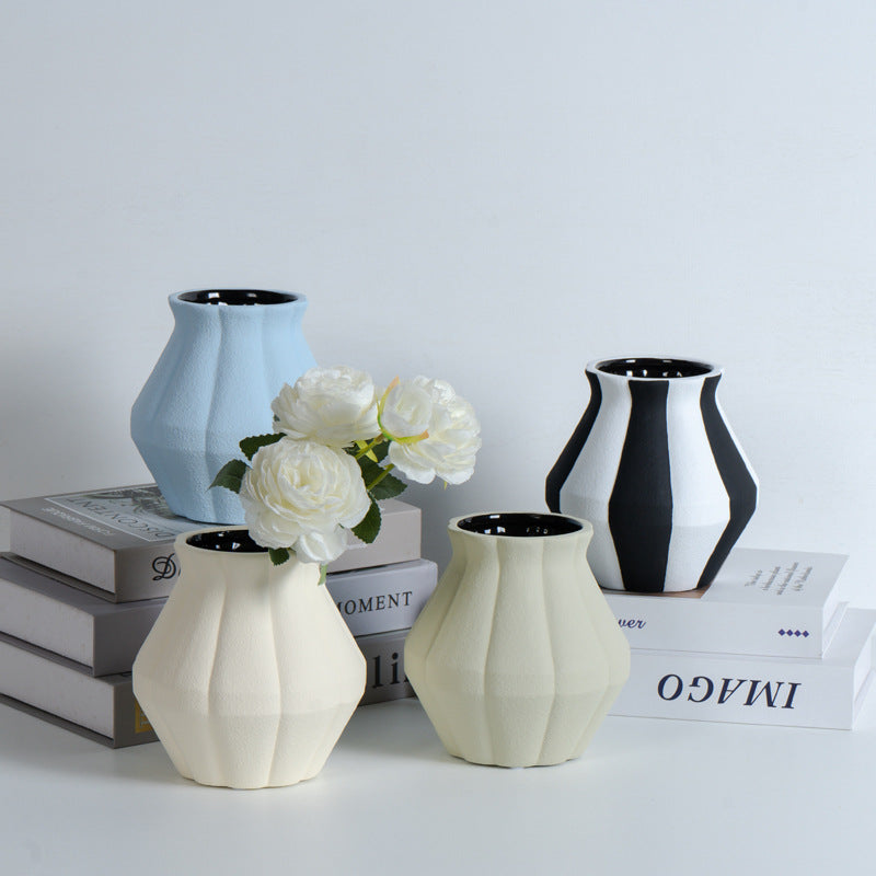 Vaso in Ceramica-Romanelli eventi-Romanelli Eventi