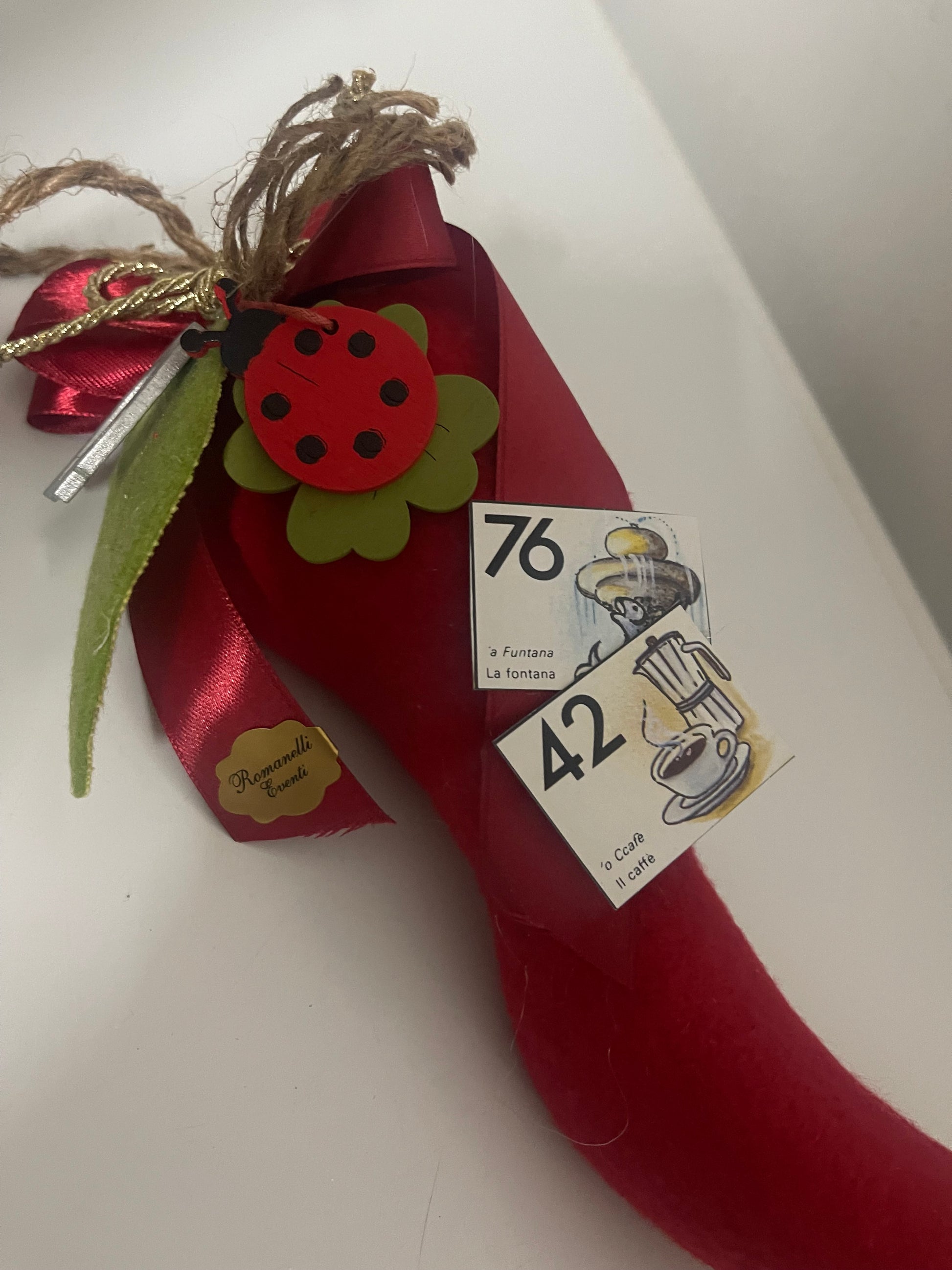Decorazioni natalizie-Romanelli Eventi-Romanelli Eventi