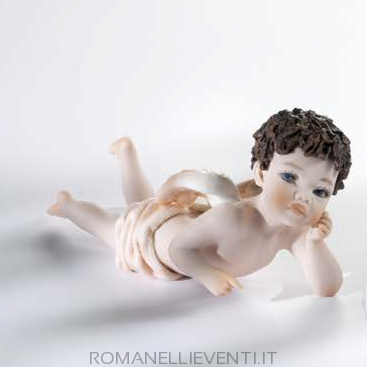 Angeli e Cherubini-Sibania-33 G angelo ( 6 cm)-Romanelli Eventi