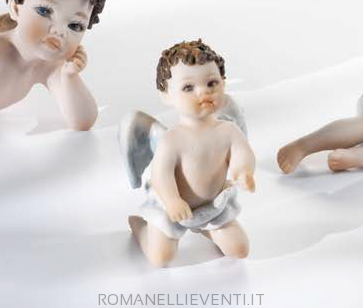 Angeli e Cherubini-Sibania-Cherubino Momo (6 cm)-Romanelli Eventi