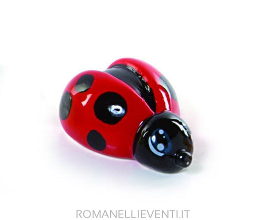 Animaletti Coccinella-Gli Alberelli-Romanelli Eventi