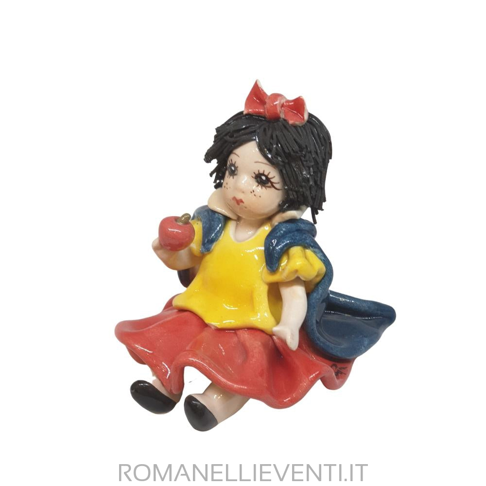 Bomboniera Biancaneve-Zampiva-Romanelli Eventi
