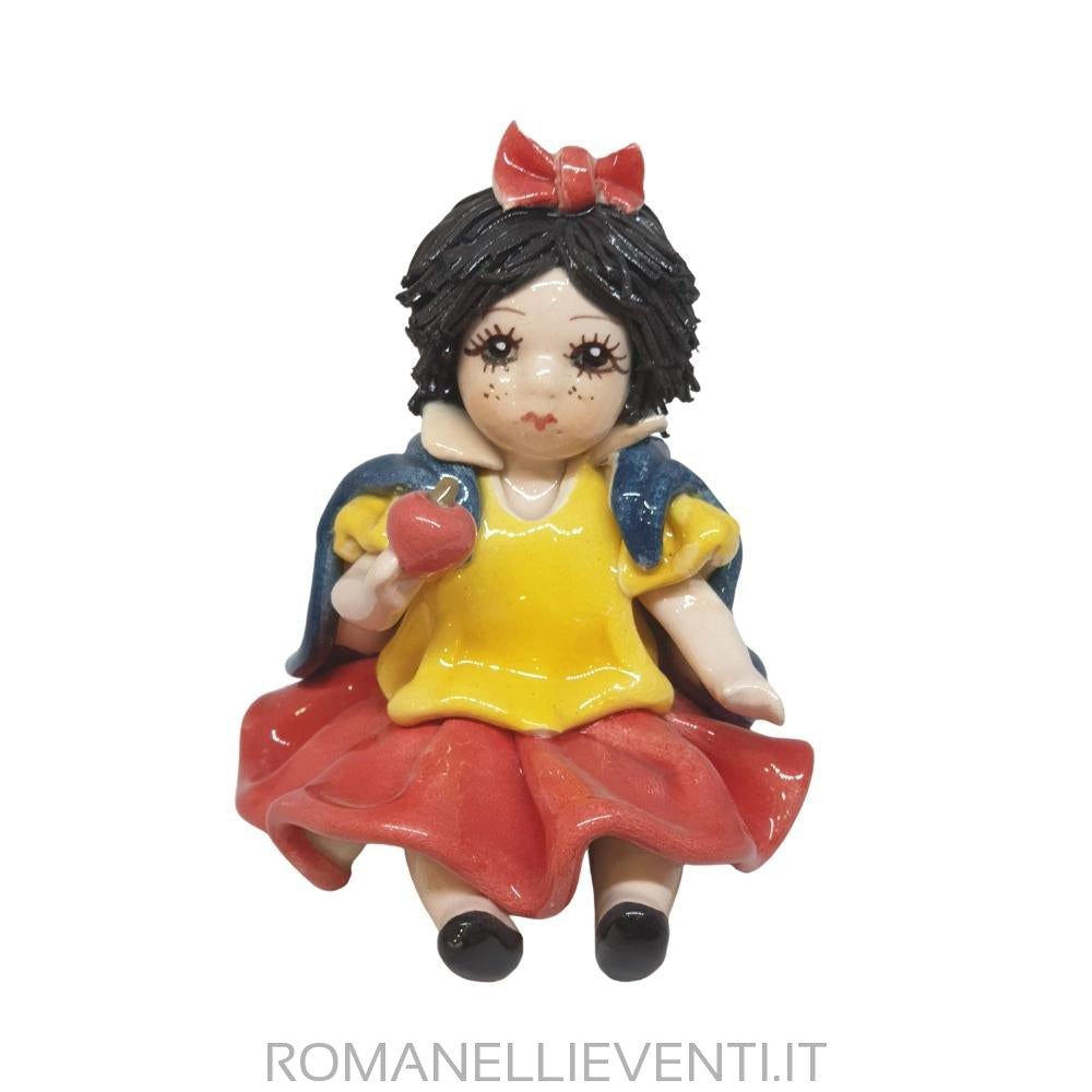Bomboniera Biancaneve-Zampiva-Romanelli Eventi