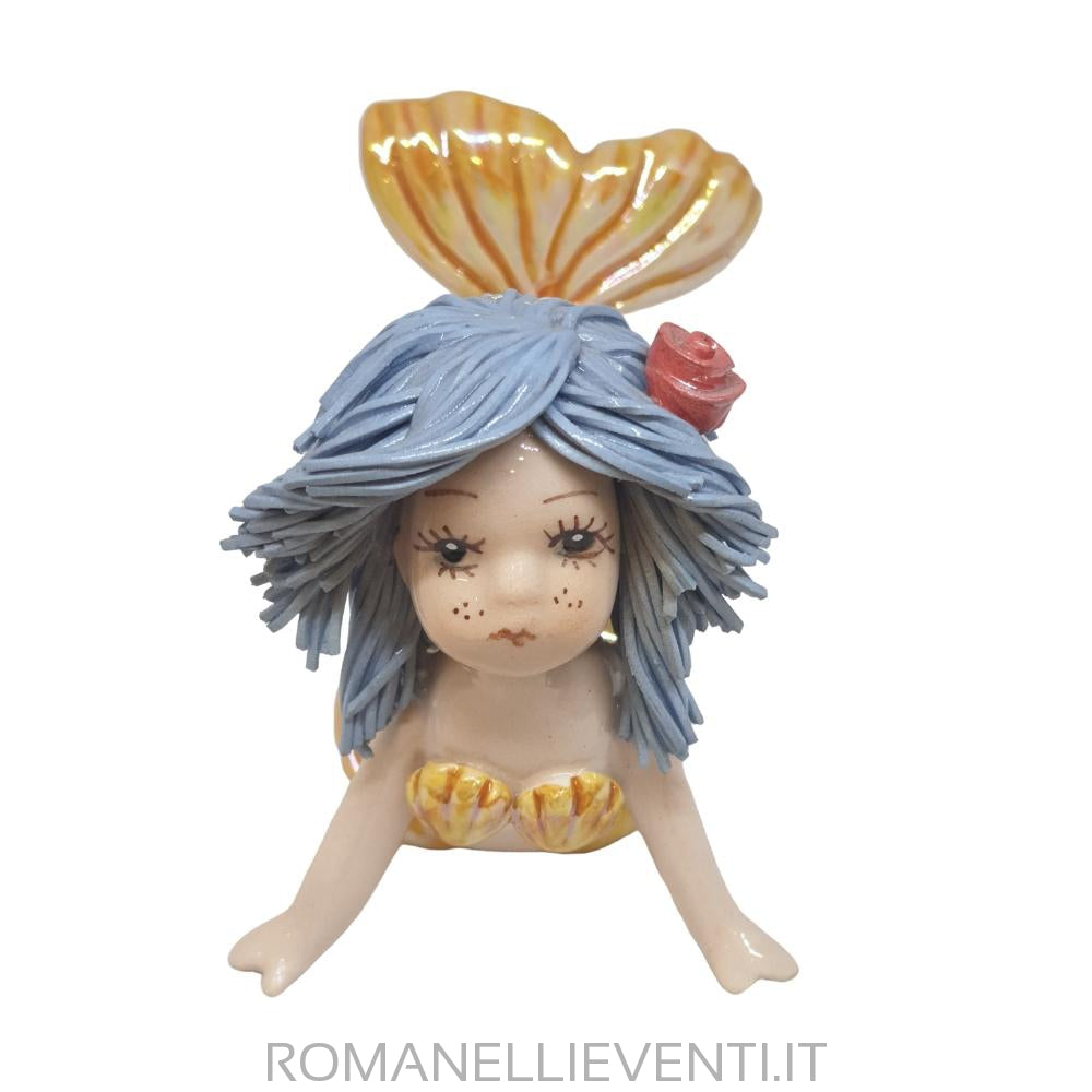 Bomboniera Sirenette-Zampiva-Romanelli Eventi