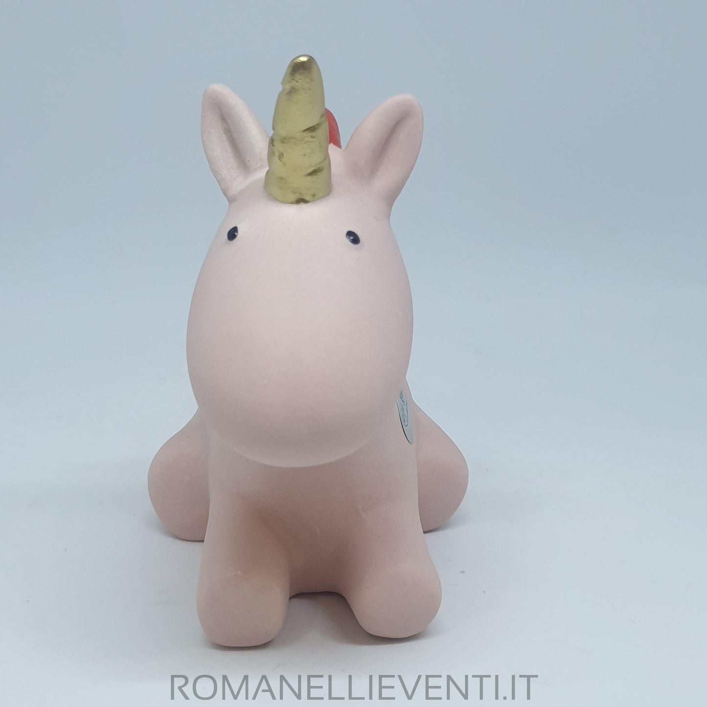 Bomboniera unicorno rosa-Ad Rem collection-Romanelli Eventi
