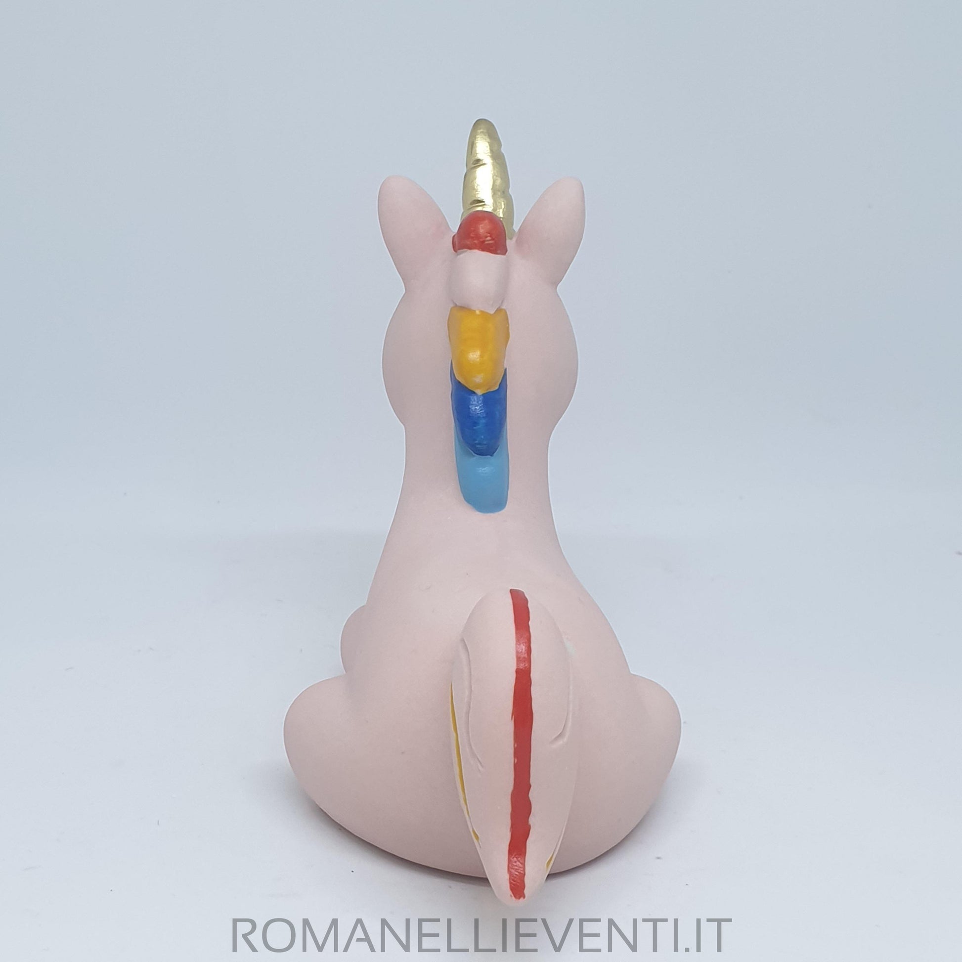 Bomboniera unicorno rosa-Ad Rem collection-Romanelli Eventi