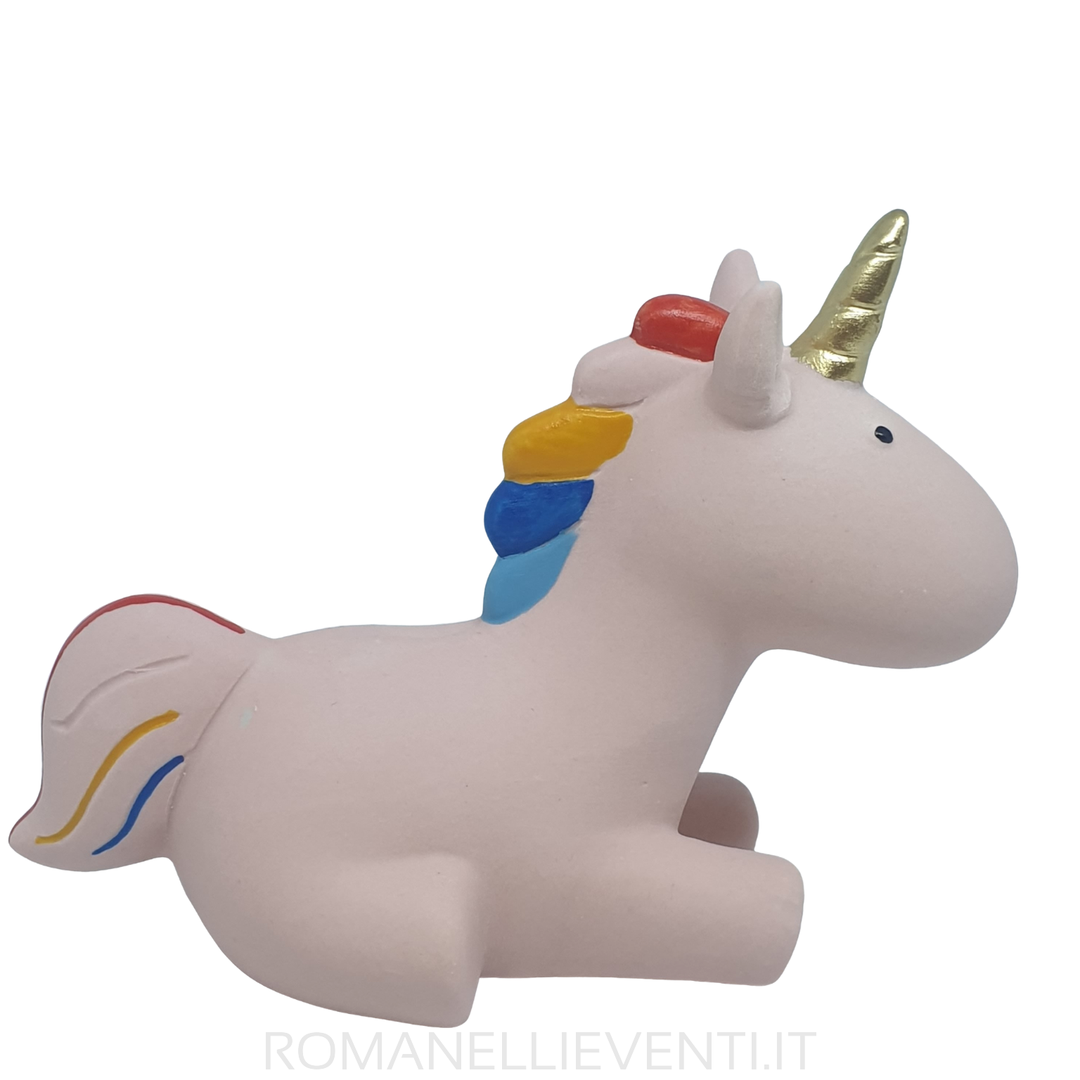Bomboniera unicorno rosa-Ad Rem collection-Romanelli Eventi