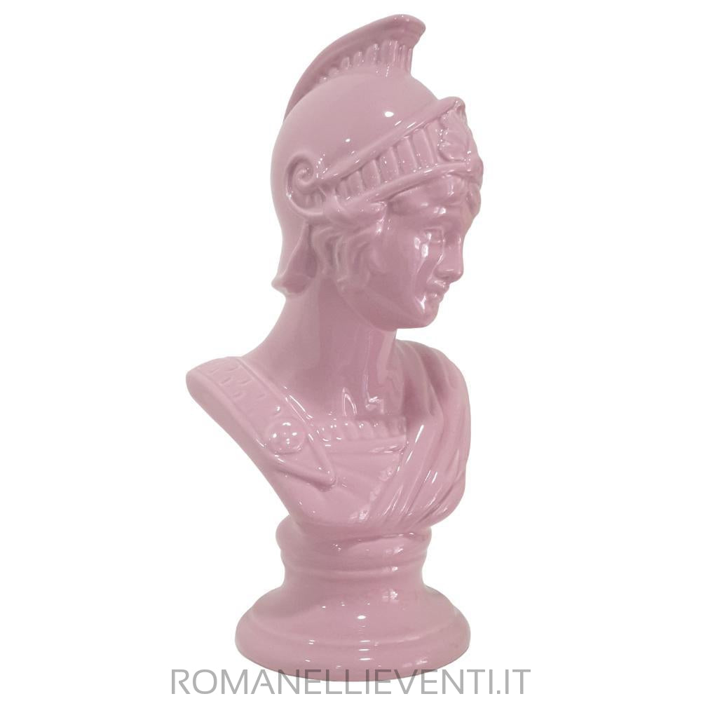 Busto Dea Minerva-Dal Prà-Romanelli Eventi