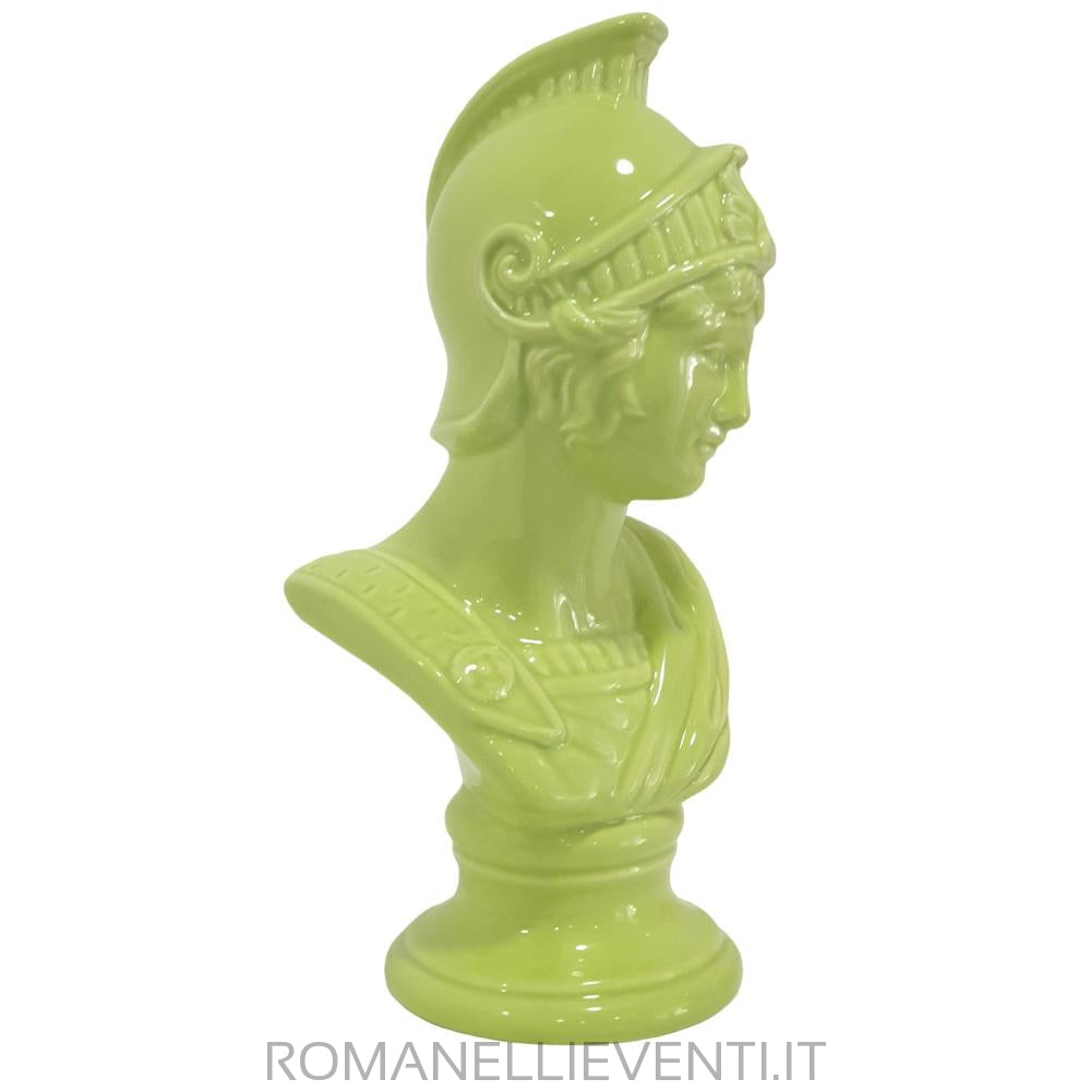 Busto Dea Minerva-Dal Prà-Romanelli Eventi