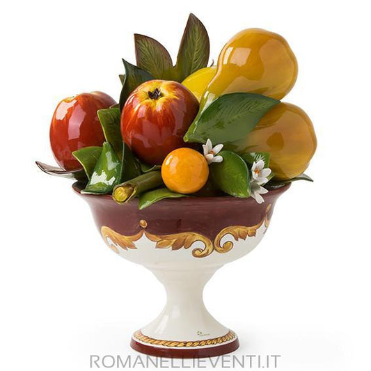 Coppa frutta-Gli Alberelli-Romanelli Eventi