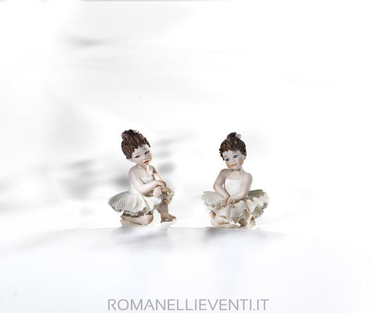 Giselle e Marie-Sibania-Romanelli Eventi