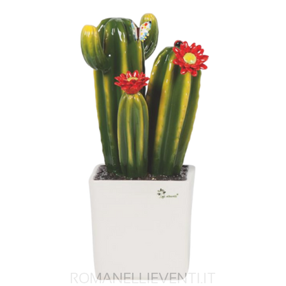 Pianta grassa grande - Cactus cm 20x33-Gli Alberelli-Romanelli Eventi