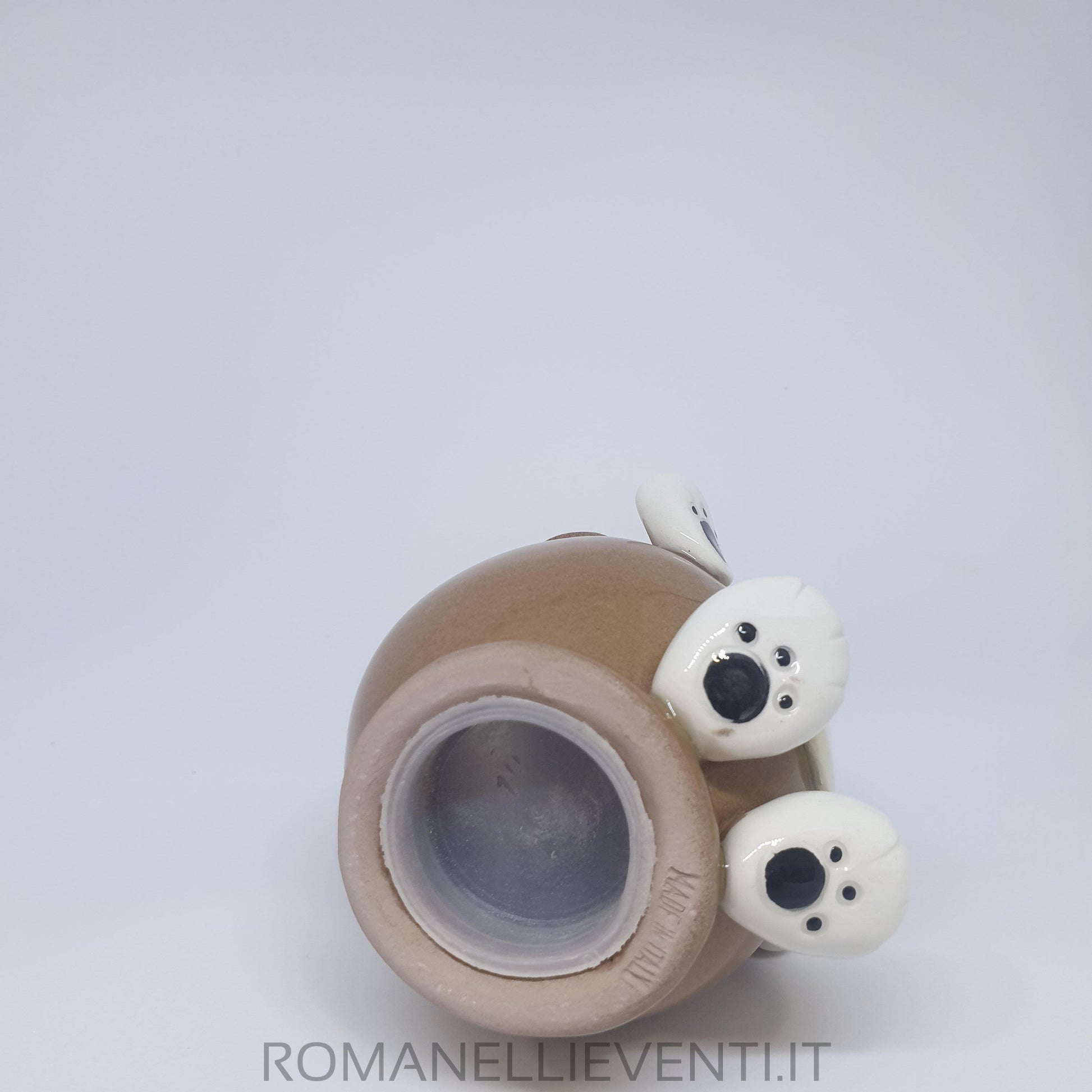Salvadanaio cane-Zampiva-Romanelli Eventi