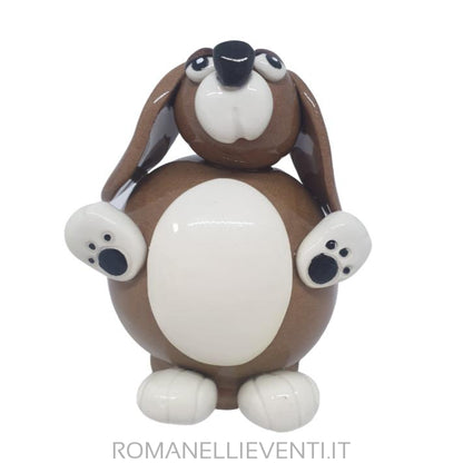 Salvadanaio cane-Zampiva-Romanelli Eventi
