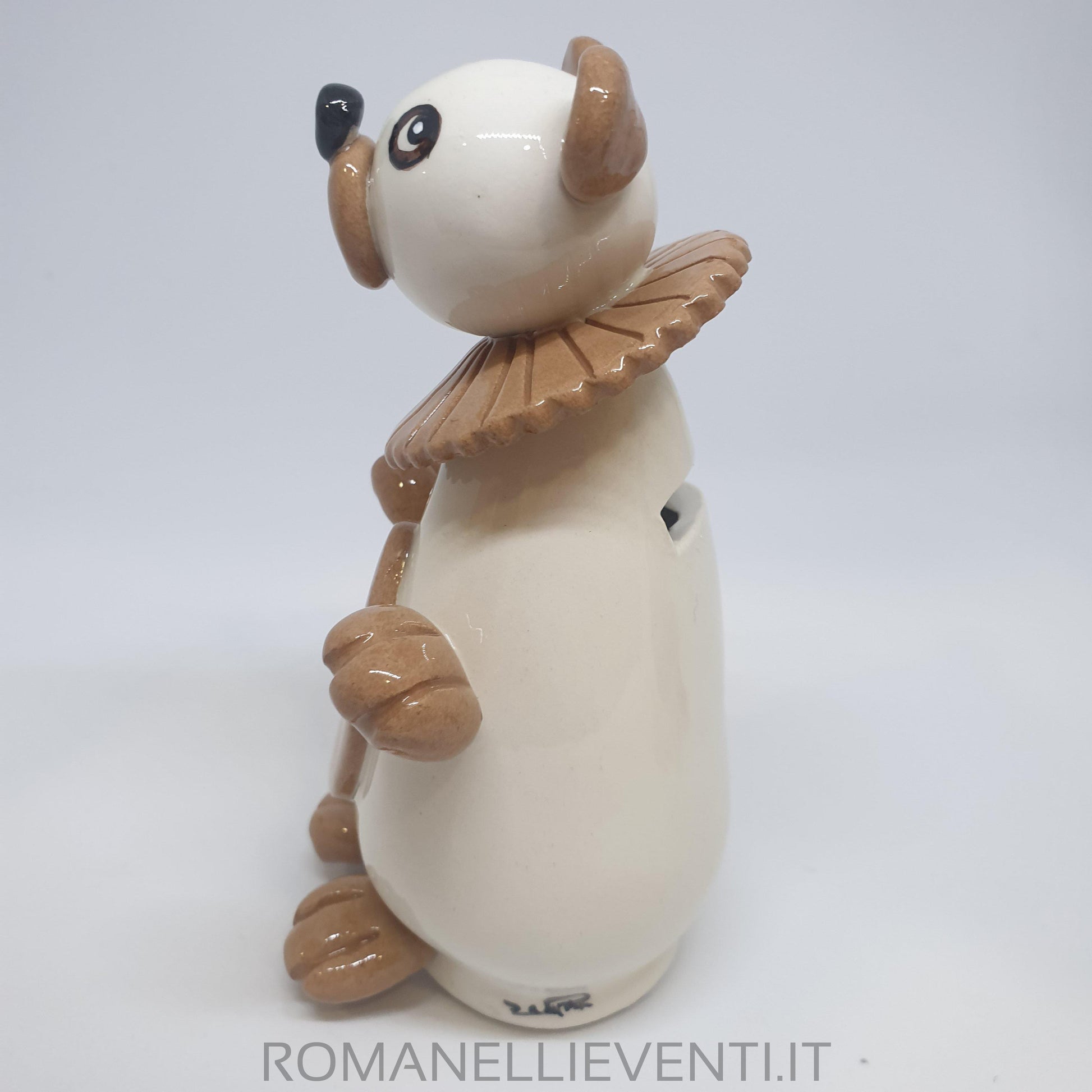 Salvadanaio orsetto-Zampiva-Romanelli Eventi