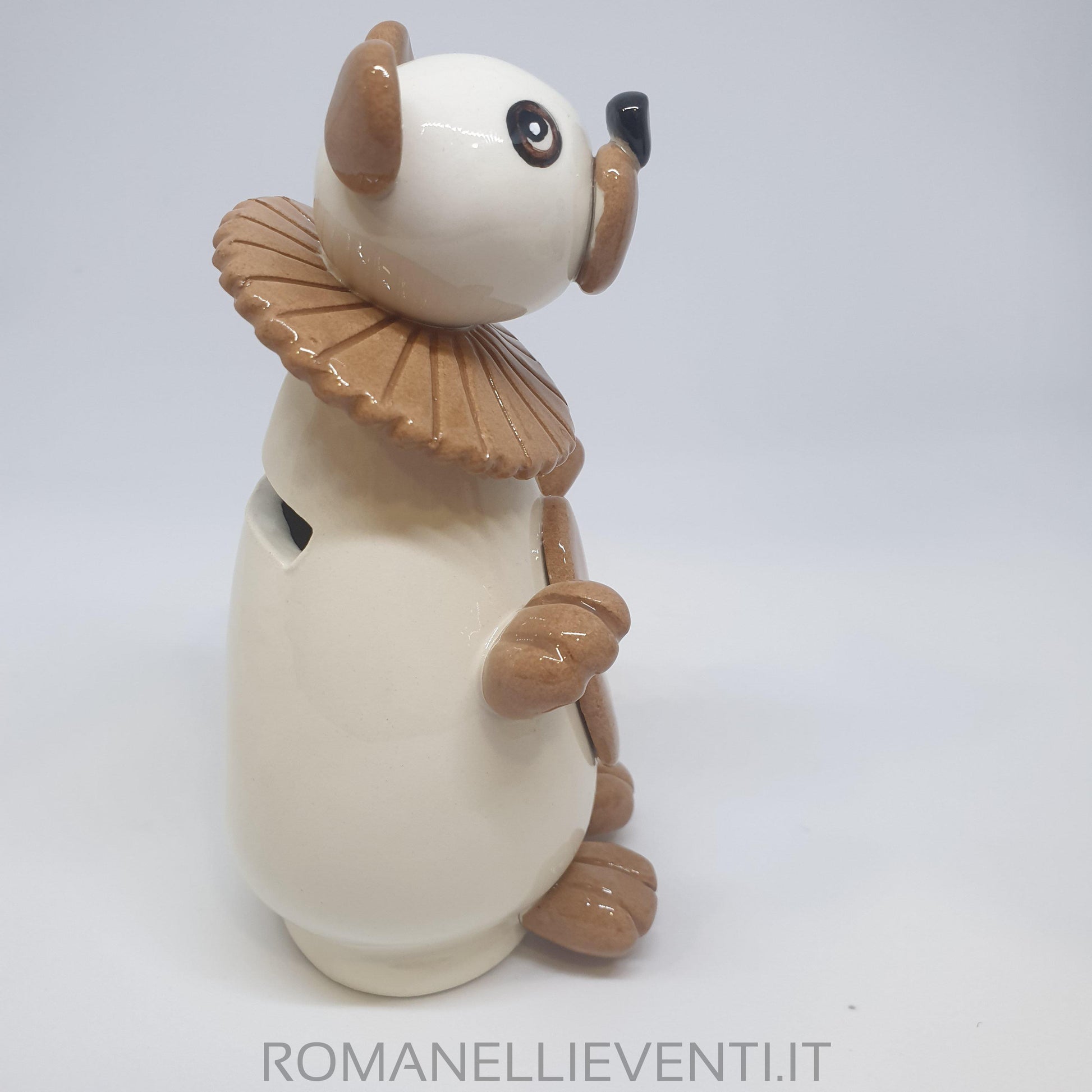Salvadanaio orsetto-Zampiva-Romanelli Eventi