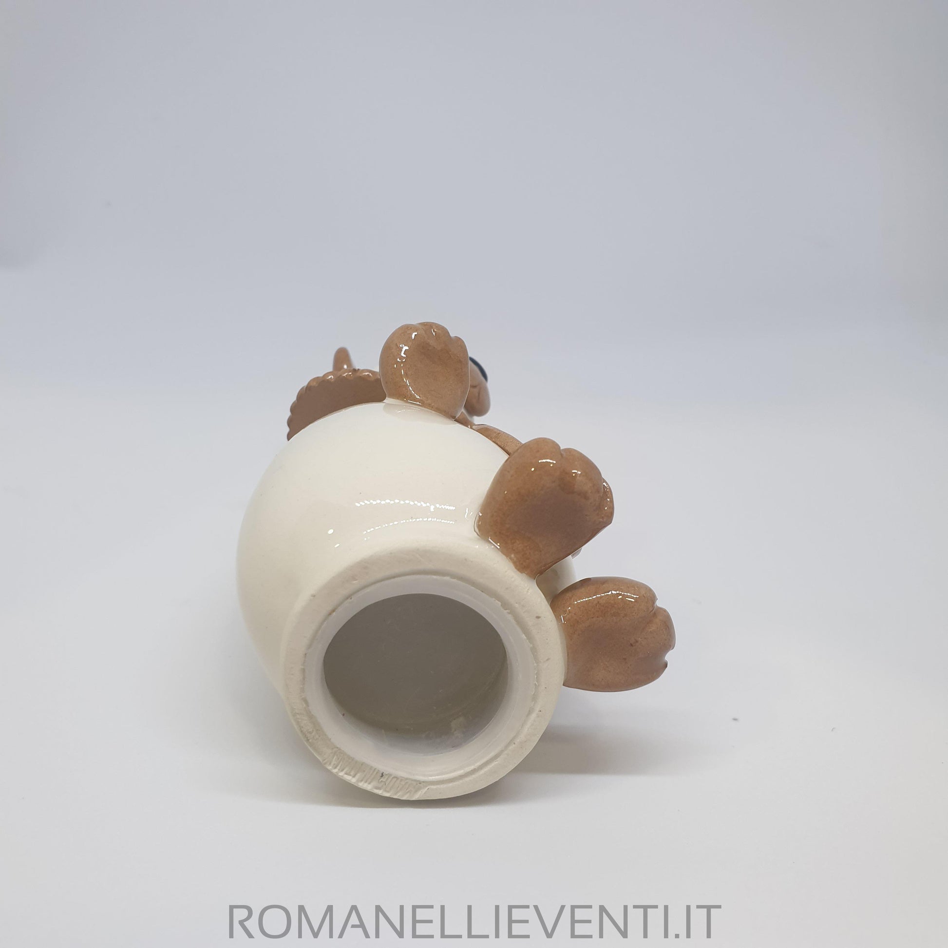 Salvadanaio orsetto-Zampiva-Romanelli Eventi