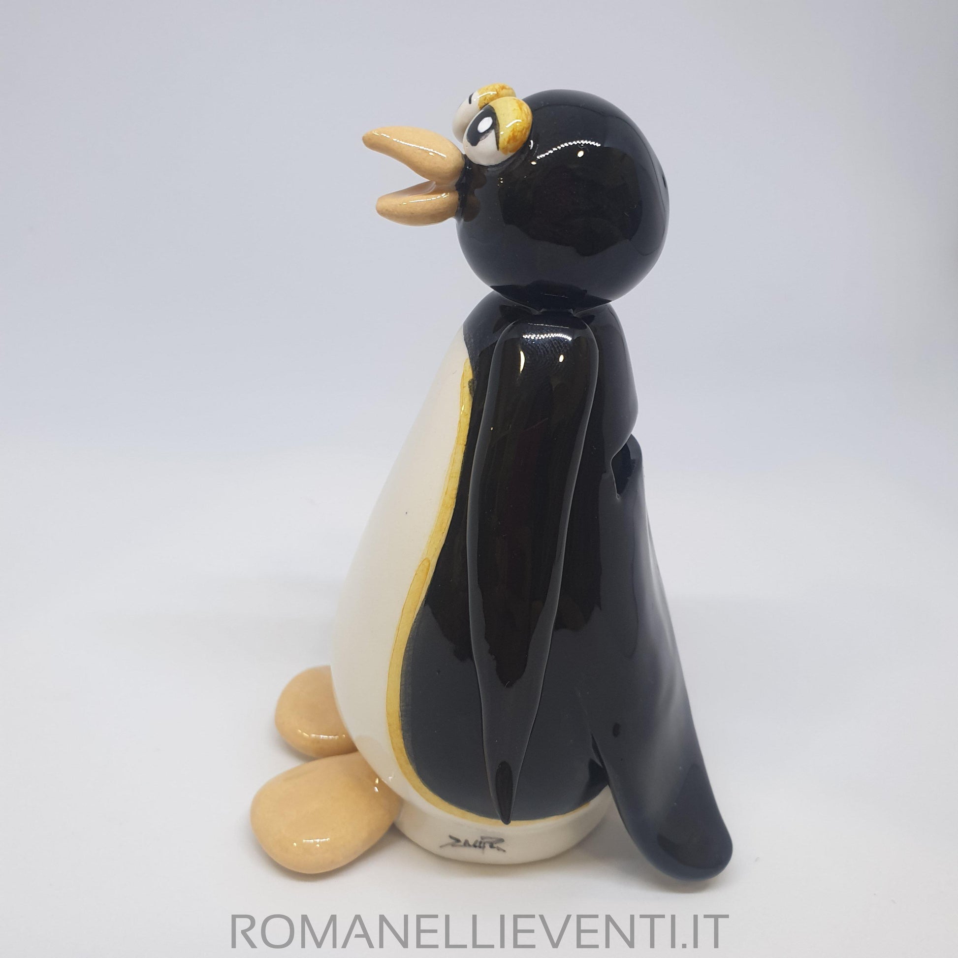 Salvadanaio Pinguino-Zampiva-Romanelli Eventi