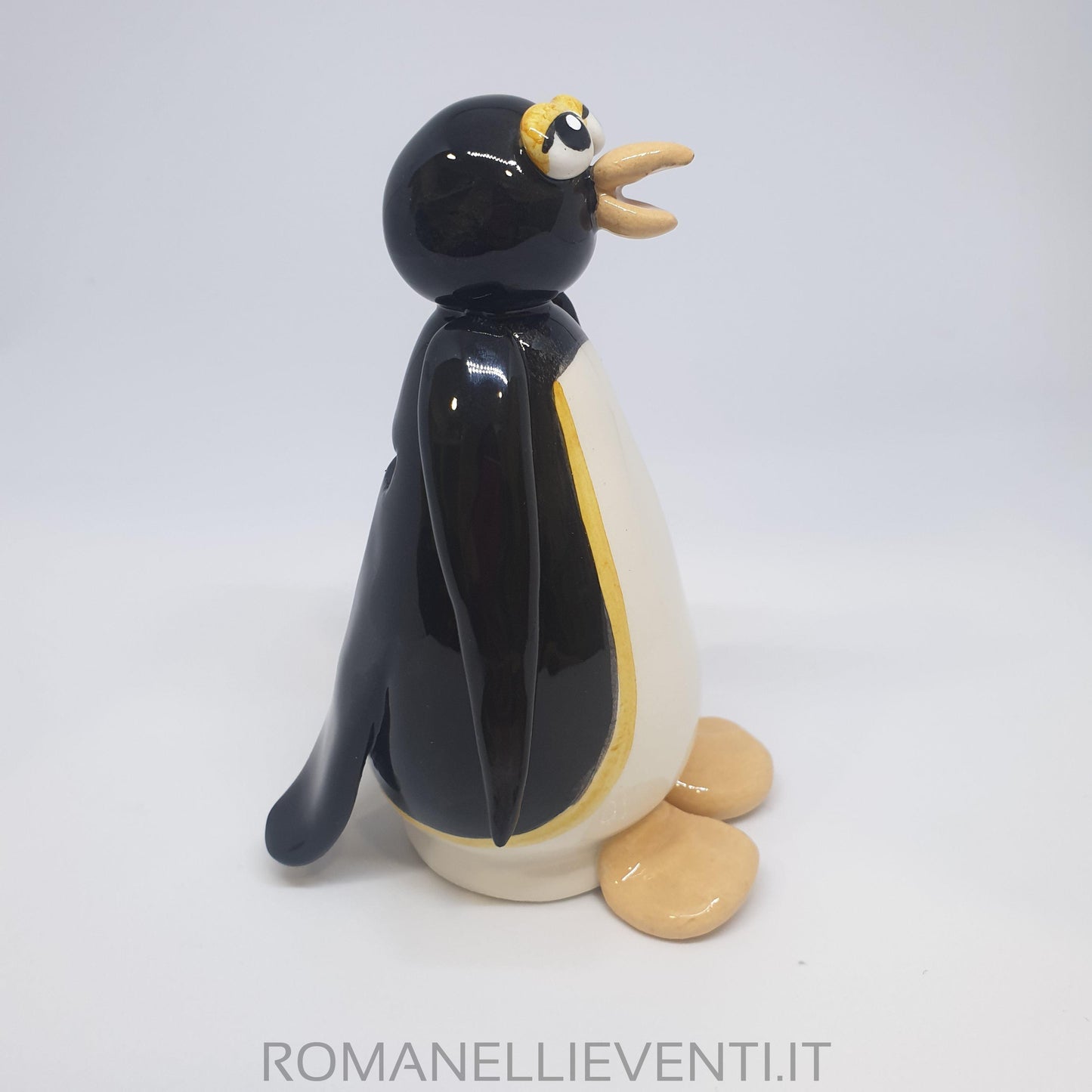 Salvadanaio Pinguino-Zampiva-Romanelli Eventi