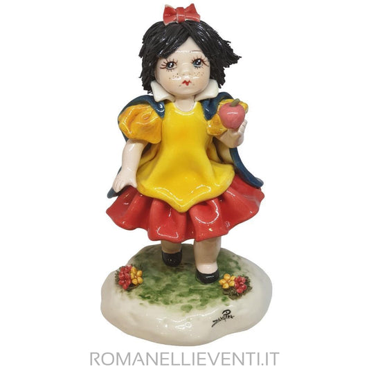 Statuetta Biancaneve-Zampiva-Romanelli Eventi