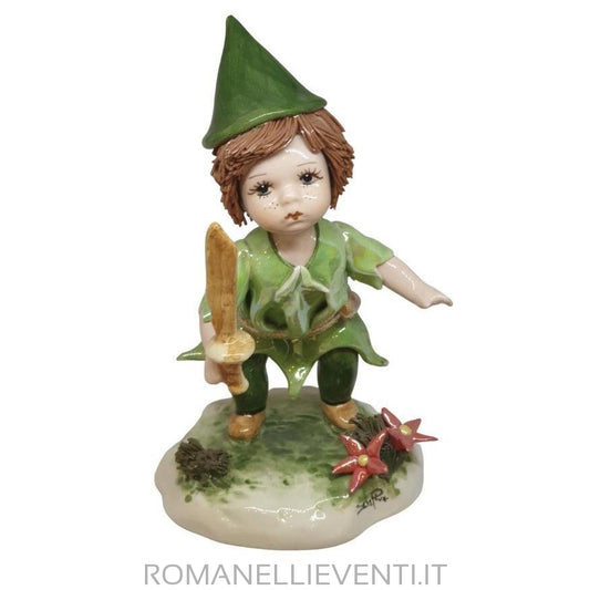 Statuetta Peter Pan-Zampiva-Romanelli Eventi