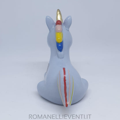 unicorno-Ad Rem collection-Romanelli Eventi