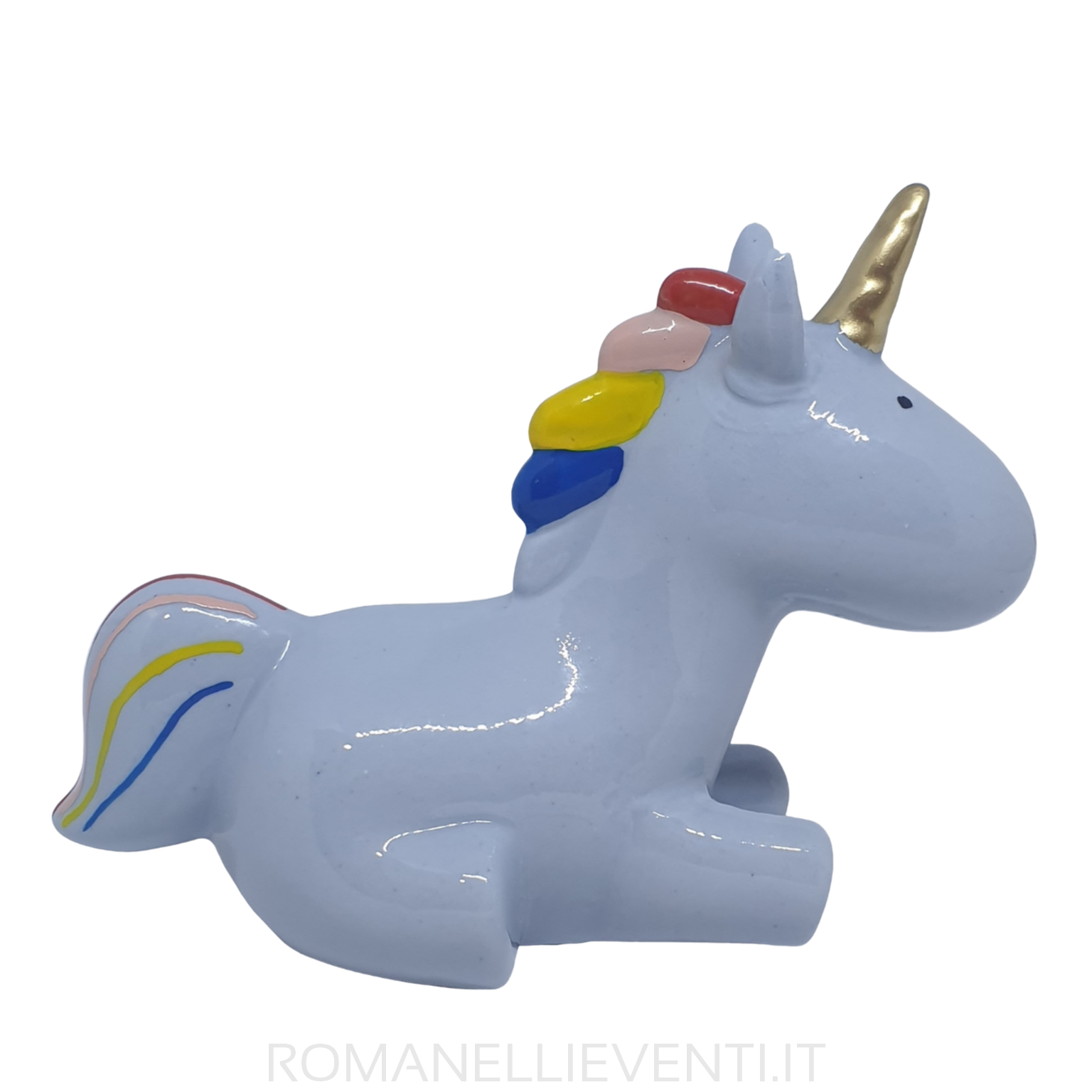 unicorno-Ad Rem collection-Romanelli Eventi