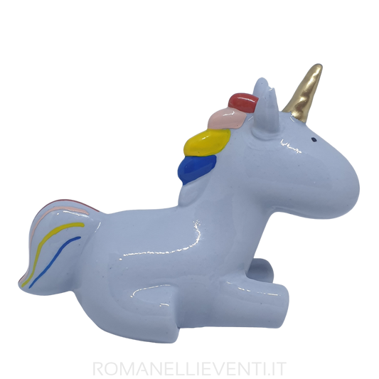 unicorno-Ad Rem collection-Romanelli Eventi