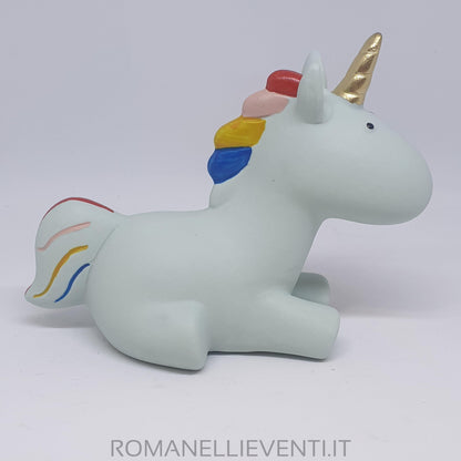 unicorno celeste-Ad Rem collection-Romanelli Eventi