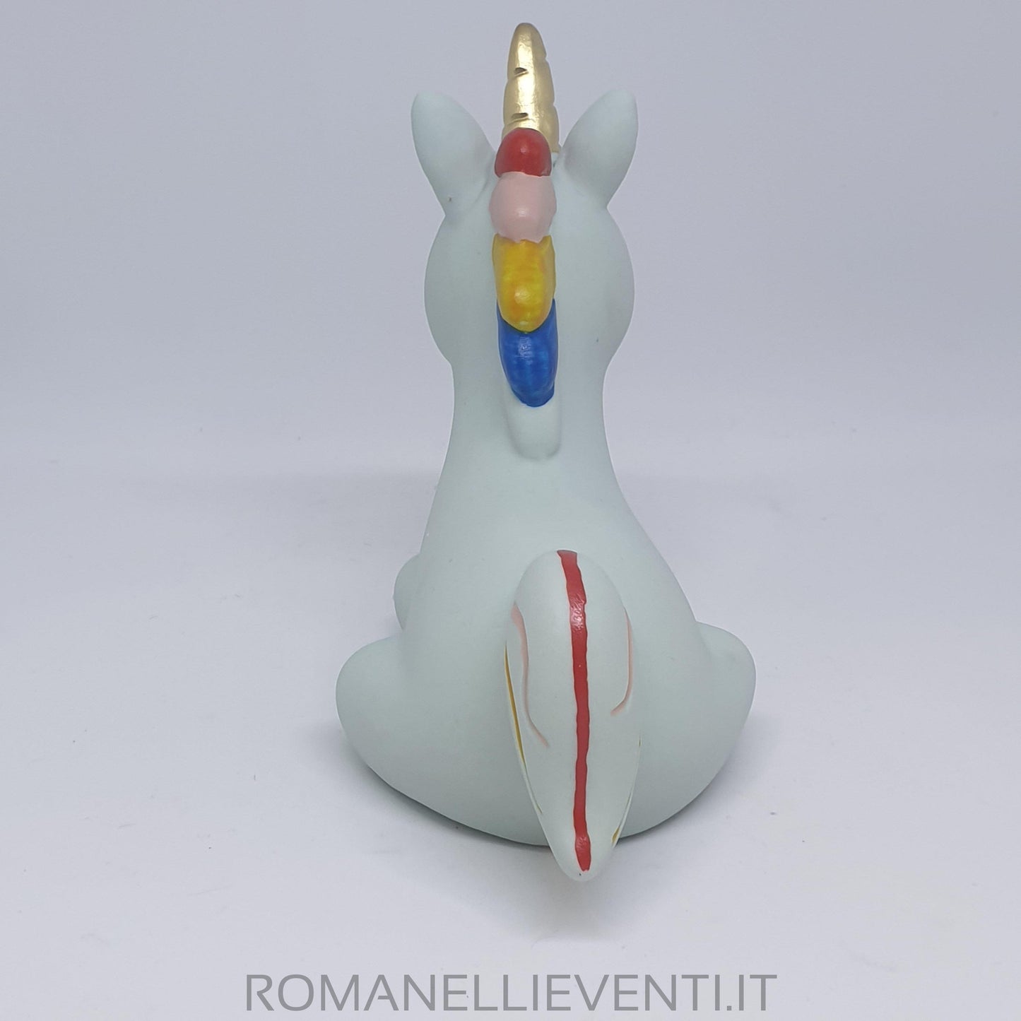 unicorno celeste-Ad Rem collection-Romanelli Eventi